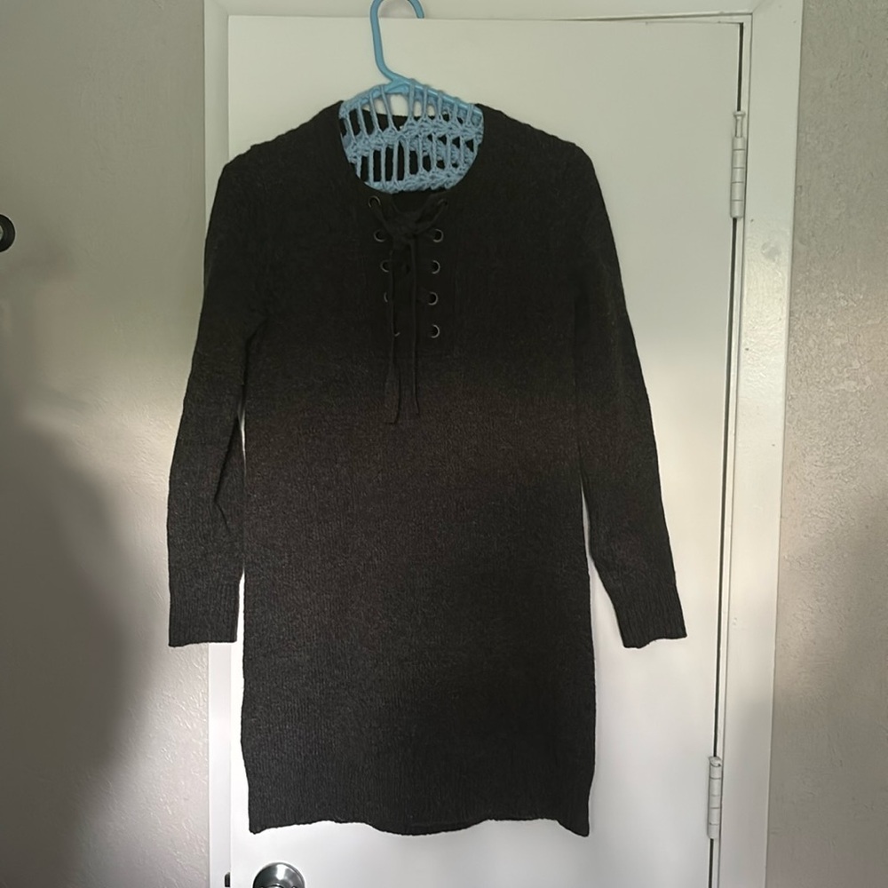 Madewell Sweater Dress